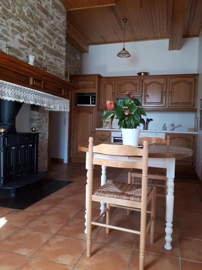 Bel Appartement Renove Dans Maison Bigourdane Pouzac Zewnętrze zdjęcie