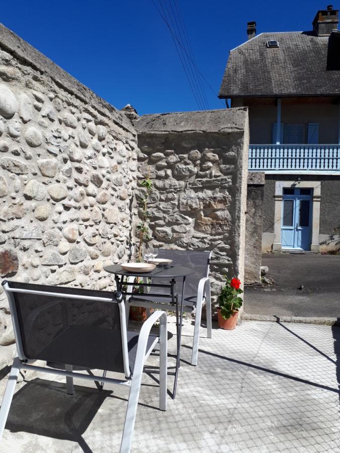 Bel Appartement Renove Dans Maison Bigourdane Pouzac Zewnętrze zdjęcie