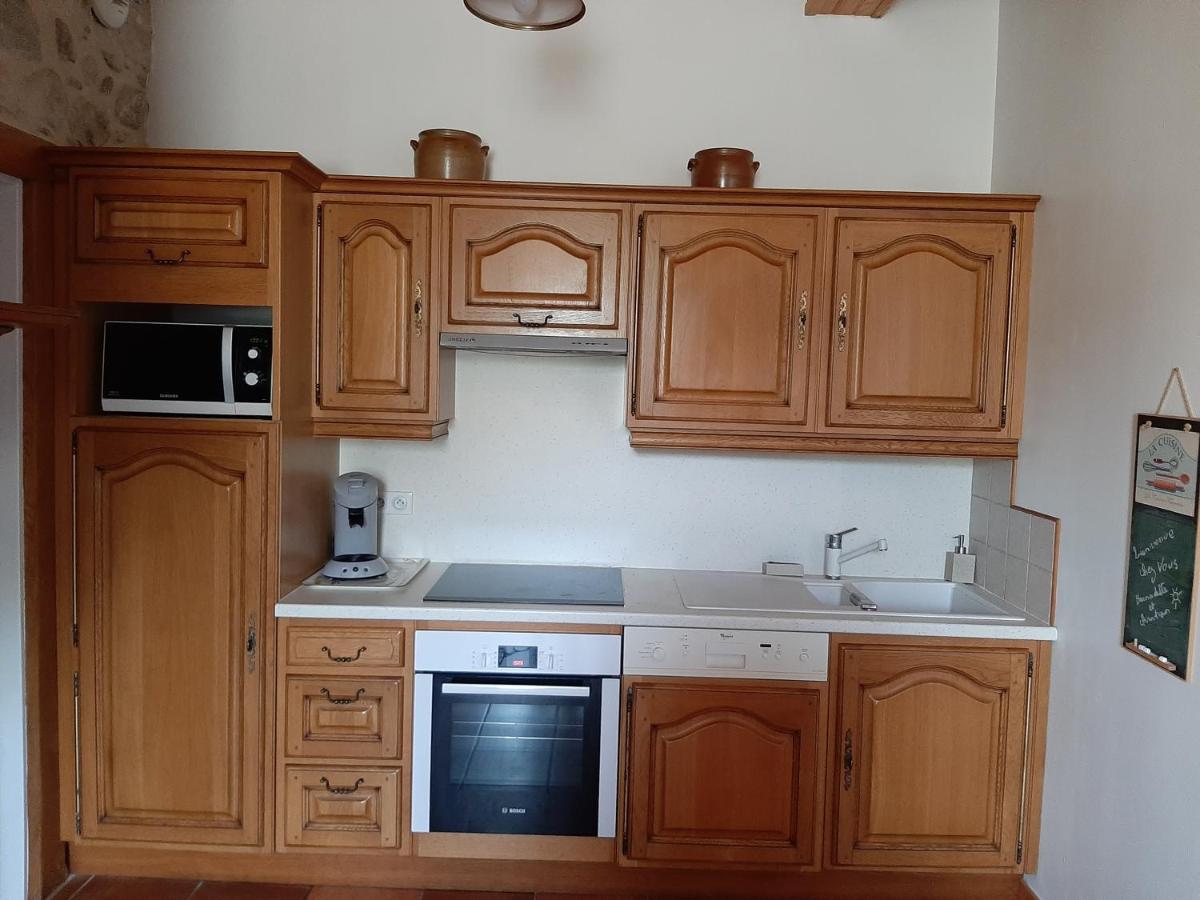 Bel Appartement Renove Dans Maison Bigourdane Pouzac Zewnętrze zdjęcie